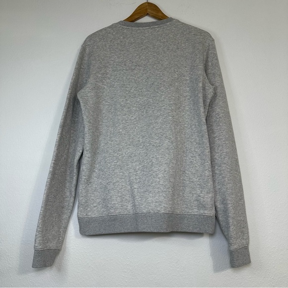 Nike Unisex UCLA College Sweatshirt Long Sleeve Crewneck Club Sweater - Picture 3 of 13